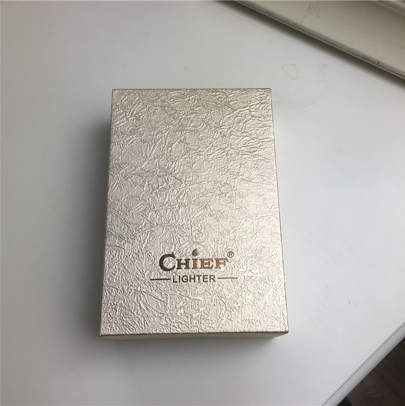 个性创意防风火机紫蓝色2