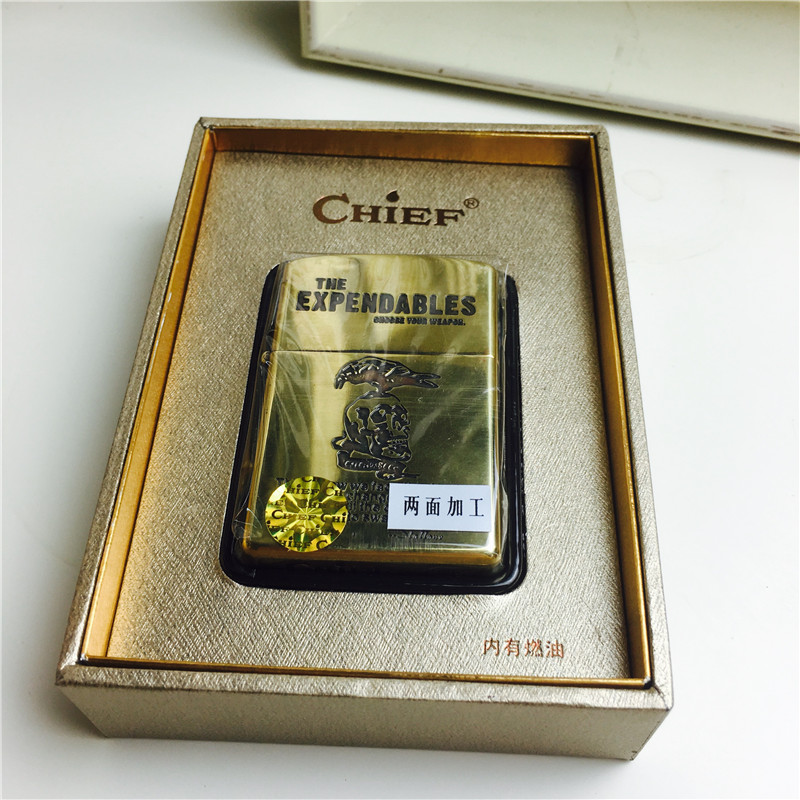 个性创意防风火机3