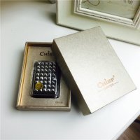 黑色个性创意防风火机