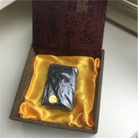 个性创意防风火机黑色