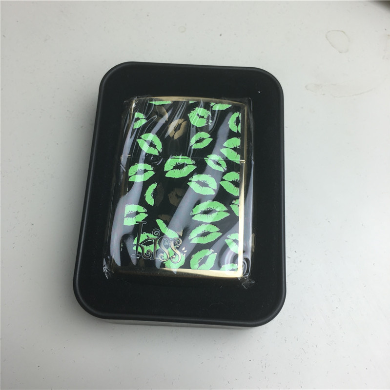 个性创意防风火机黑色5