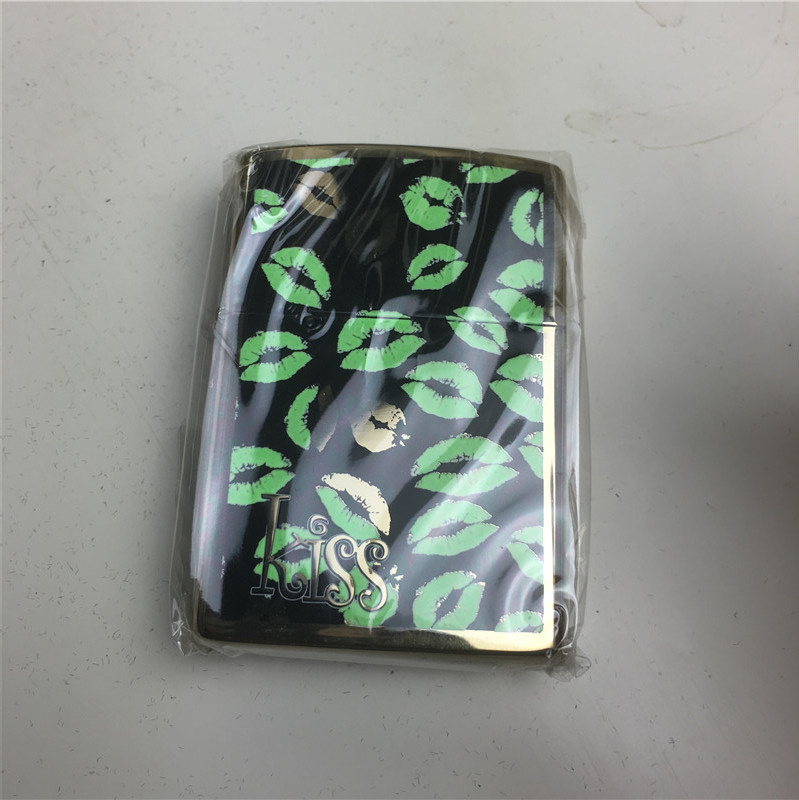个性创意防风火机黑色6