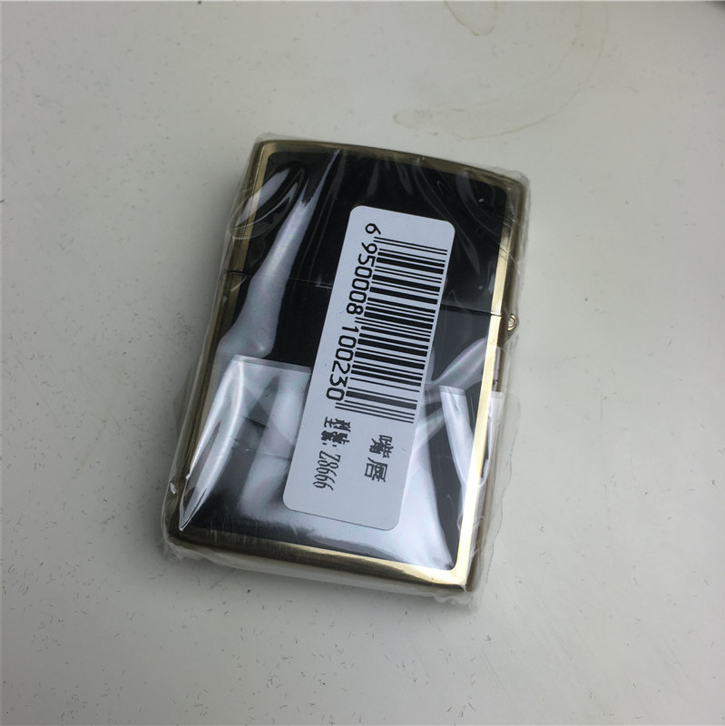 个性创意防风火机黑色7