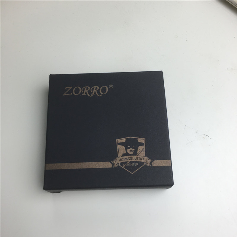 个性创意防风火机蓝色1