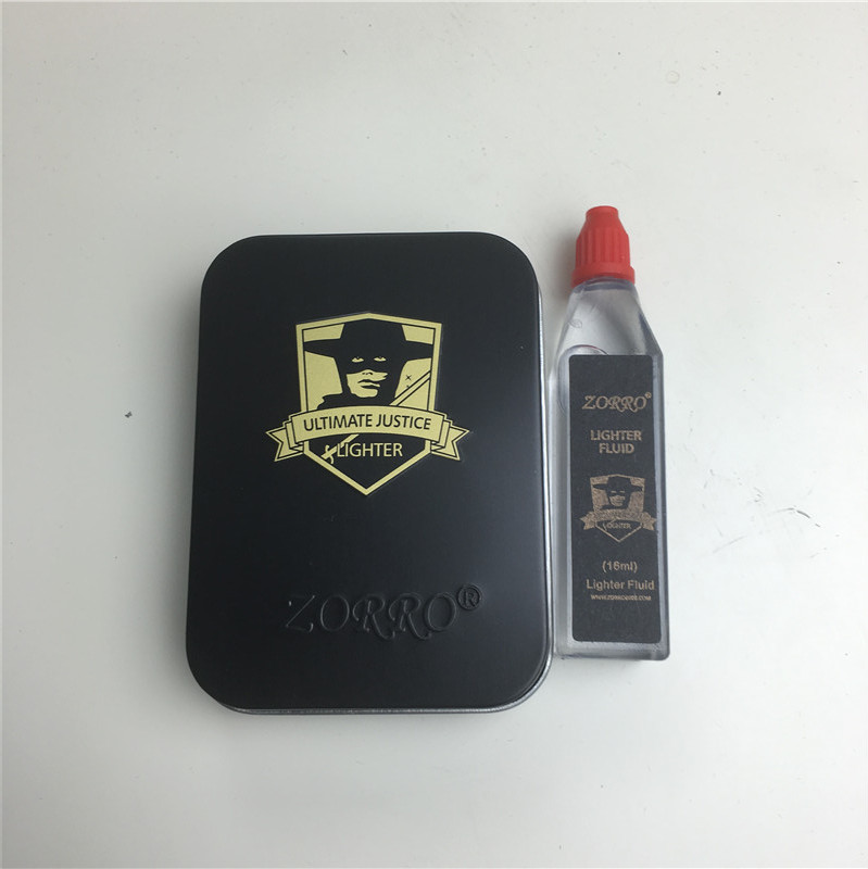 个性创意防风火机蓝色2