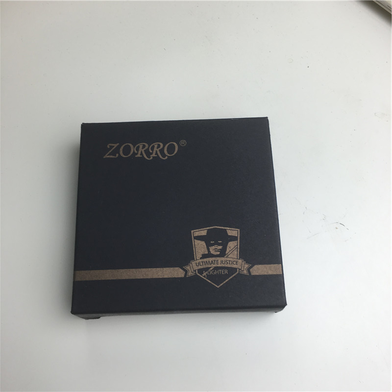 个性创意防风火机黑色1