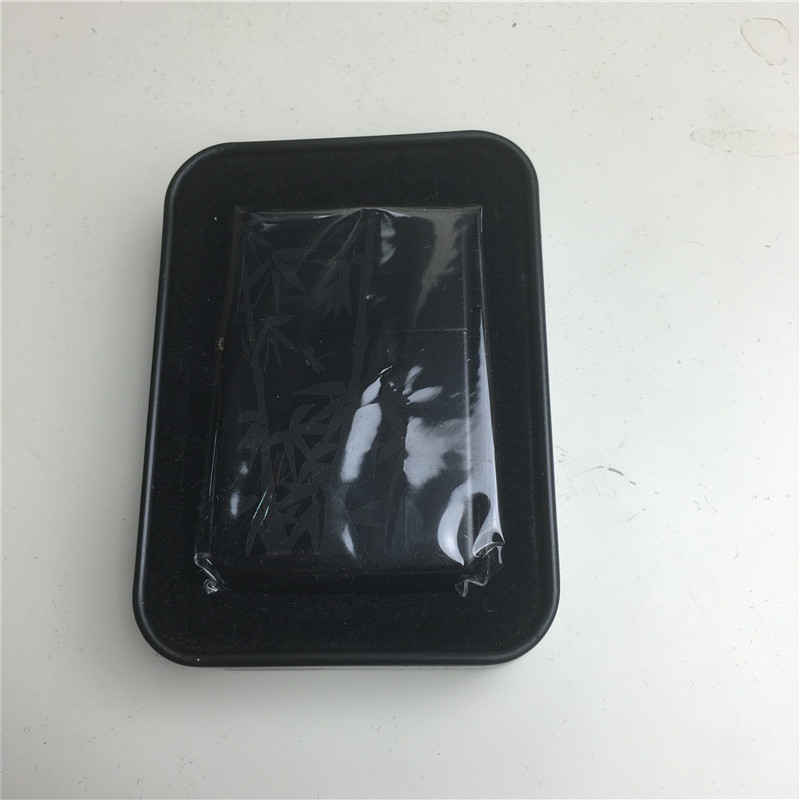 个性创意防风火机黑色5