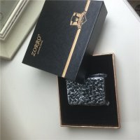 个性创意防风火机银色