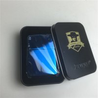 个性创意防风火机蓝色