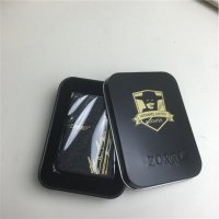个性创意防风火机黑色