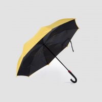 双层汽车雨伞RT-U1太阳伞商务伞遮阳伞