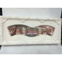 白盒新娘甲片，下单联系商家