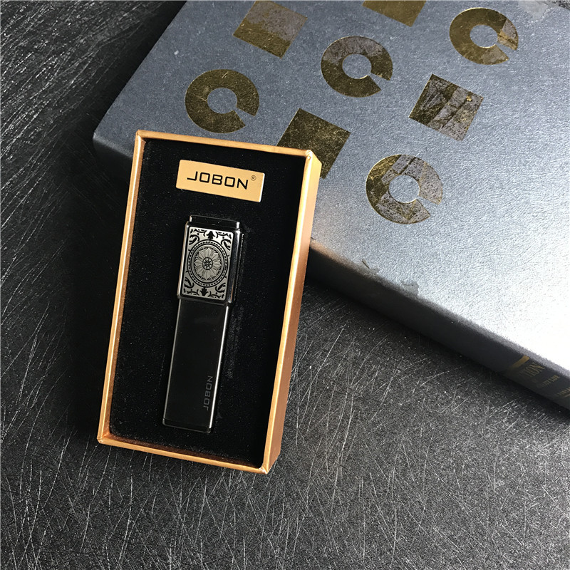 个性创意防风火机黑色1