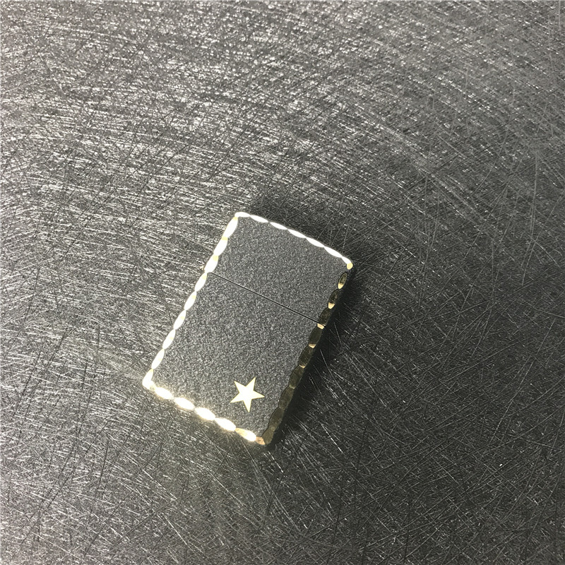 个性创意防风火机磨砂黑3