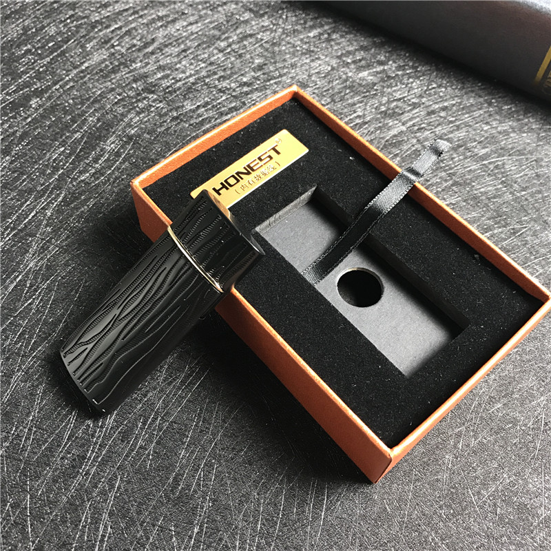 个性创意防风火机黑色2