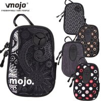 VMOJO手机腰包穿皮带特价装充电宝移动硬盘旅游小收纳袋运动挂包