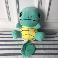 薄荷绿小龟 PP棉 抱枕毛绒玩具送女友生儿童婚庆礼物