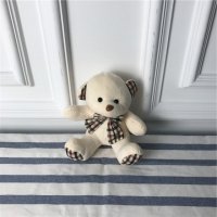 白色小熊	PP棉 抱枕毛绒玩具送女友生儿童婚庆礼物