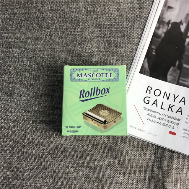 银色	创意超薄香烟盒香烟夹便携男士香烟盒