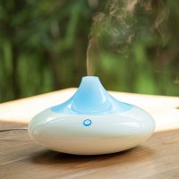 淳盈Chern插电香薰灯超声波卧室静音睡眠精油灯