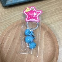 宠物卡通铃铛小动物铜质铃铛 钥匙扣