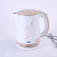 DFEP2019M水壶 大容量无缝304不锈钢自动断电烧水壶 GF56