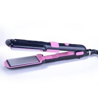 TA934匹奇陶瓷干湿两用电夹板直发器 大号直板夹玉米烫不伤发拉直板