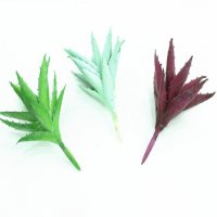 仿真多肉 单支丽人芦荟 小枝手感塑胶植物