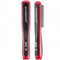 直发器两用直发梳不伤发直板夹卷发器陶瓷美发工具直发电夹板