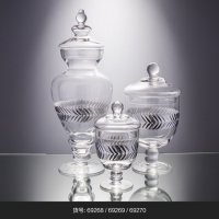 透明玻璃花盆花器时尚玻璃花瓶摆件