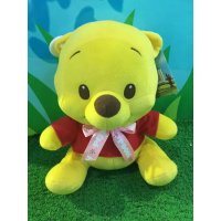 公仔儿童成人毛绒玩具布娃娃11寸小熊维尼生日送女生