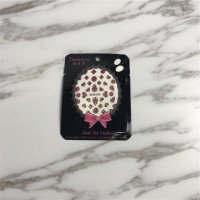 精美贴纸	粉红色