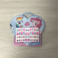 优质推荐时尚新款可爱别致精美指甲贴 多色