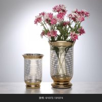 玻璃花盆花器时尚玻璃花瓶摆件