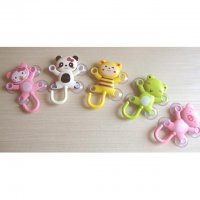 创意新品小笨笨可爱卡通多用爬墙小子吸盘挂钩粘钩 带四吸盘（下单备注款式）