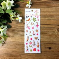 优质推荐时尚新款可爱别致精美贴纸 多色