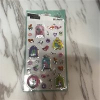 优质推荐时尚新款可爱别致精美贴纸 多色