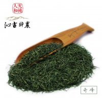 【沁古神农】神农架原生态茶叶绿茶芽茶200g 雀舌 毛尖 新茶 明前茶 青天奇峰