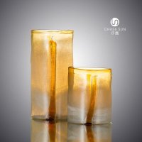 欧式古典创意玻璃花瓶家居装饰CDCP1007
