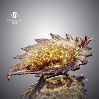 欧式系列玻璃果盘IR0381-2A