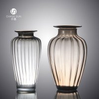 古典欧式系列玻璃花瓶家居装饰IR34195-P