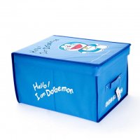 无纺布家居便利收纳箱衣服存储箱玩具收纳箱 可折叠车载后背收纳盒