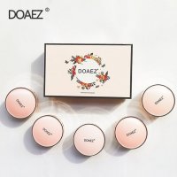 DOAEZ燕窝cc霜气垫 正品遮瑕美白保湿补水提高肤色裸妆持久小样