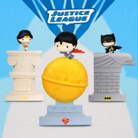 INPLAY正版授权 DC chibi正义联盟