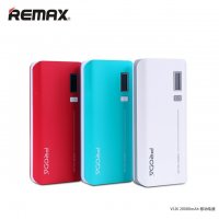 REMAX V10I系列20000 LED睿量移动电源 容量手机充电宝