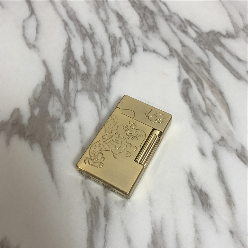 特色造型精品金属打火机 高档礼品打火机2