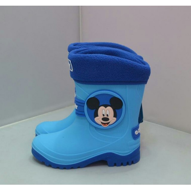 Disney 米奇雨鞋