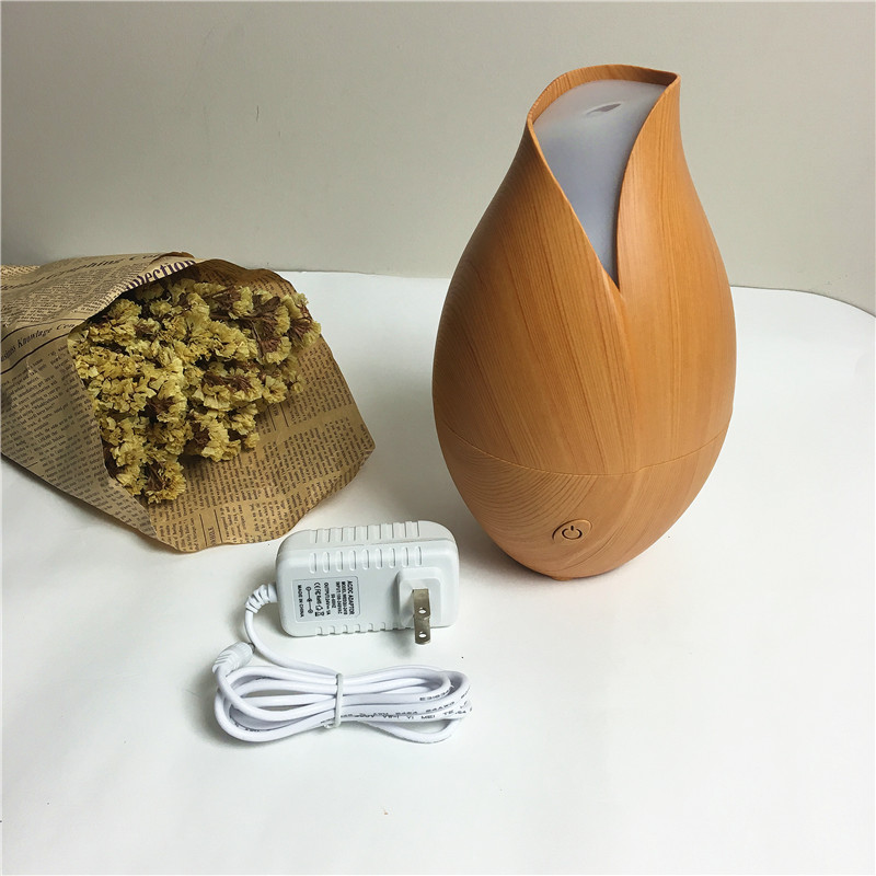 木纹家居加湿器HP-012A浅1