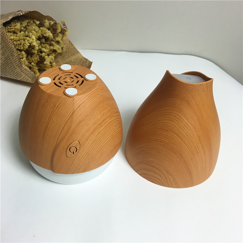 木纹家居加湿器HP-012A浅3
