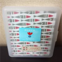 生生行 PVC盒扑克牌